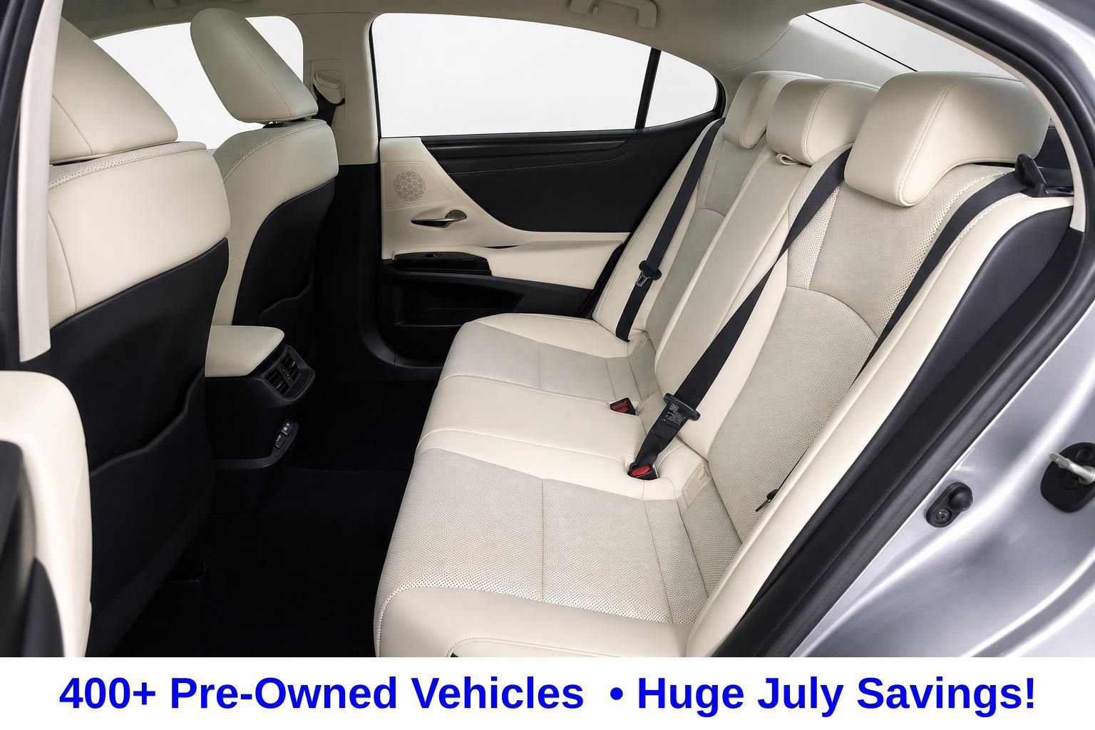 Used 2022 Lexus ES 350 w/ Premium Package FWD image 18