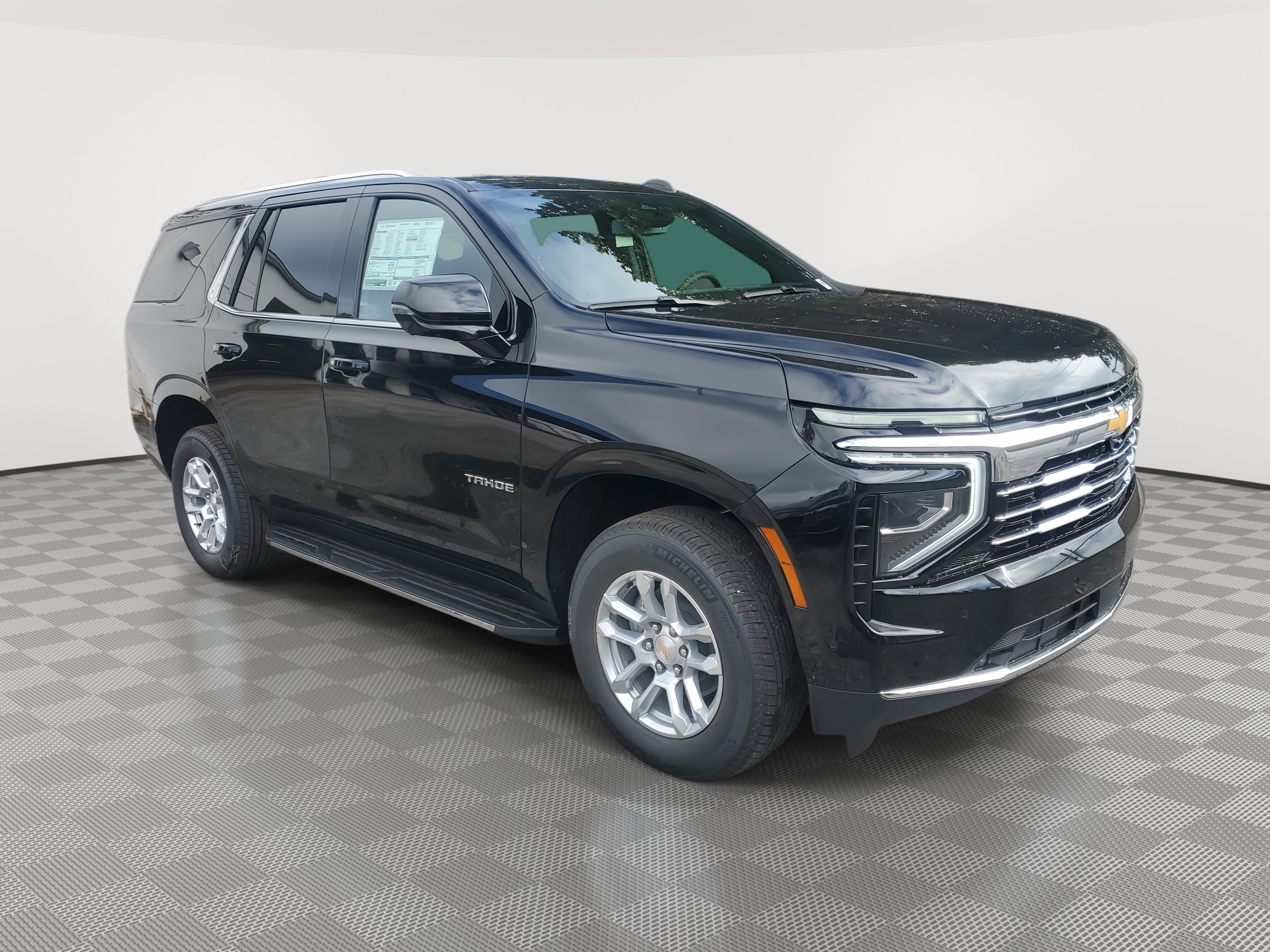 New 2026 Chevrolet Tahoe LT image 4