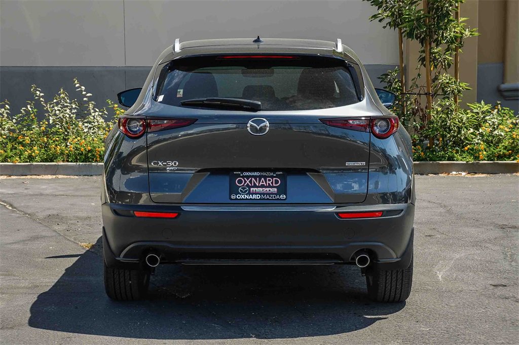 New 2025 MAZDA CX-30 AWD 2.5 S w/ Premium Package image 5