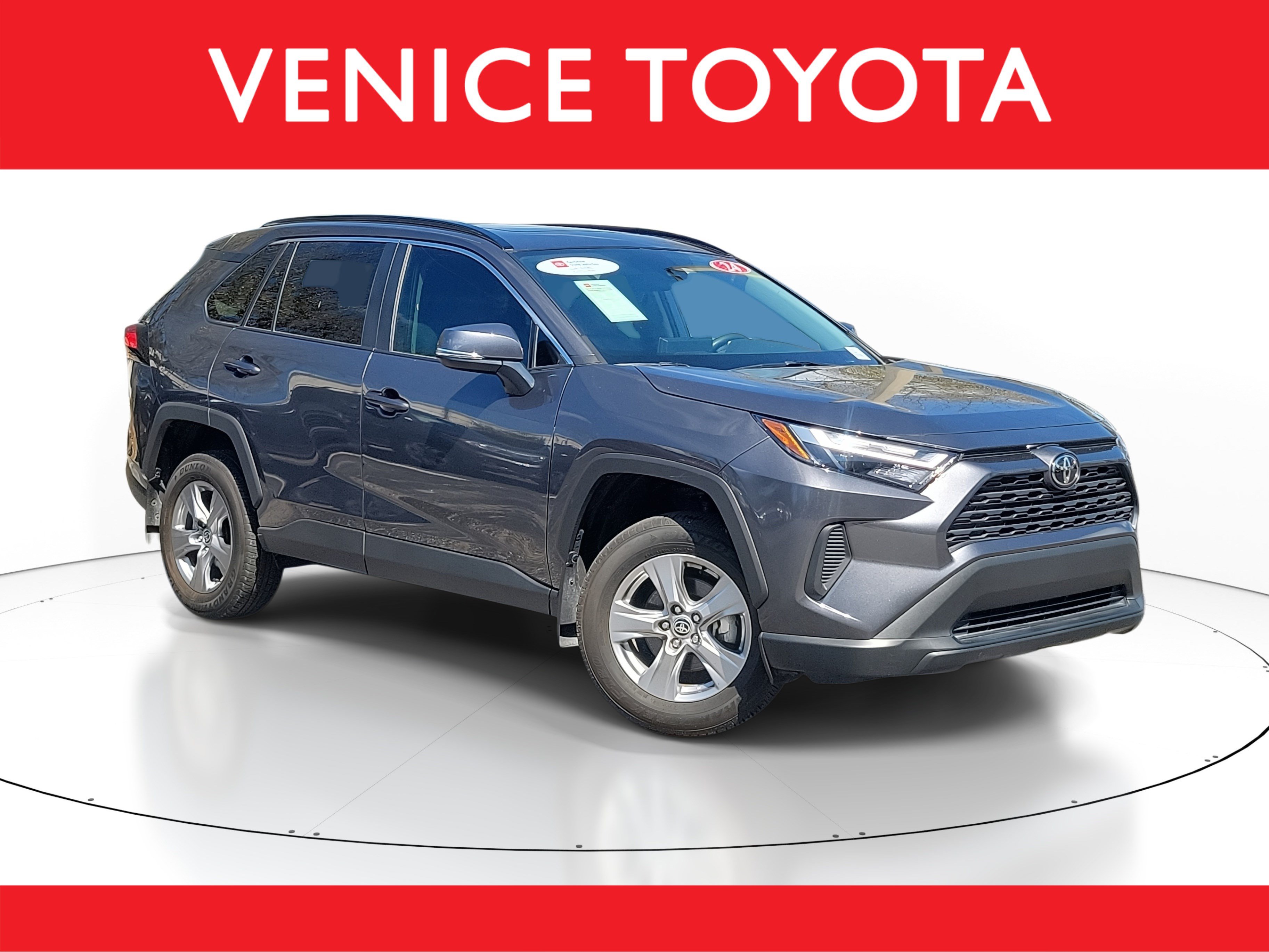 New 2024 Toyota RAV4 XLE w/ Convenience Package FWD image 1
