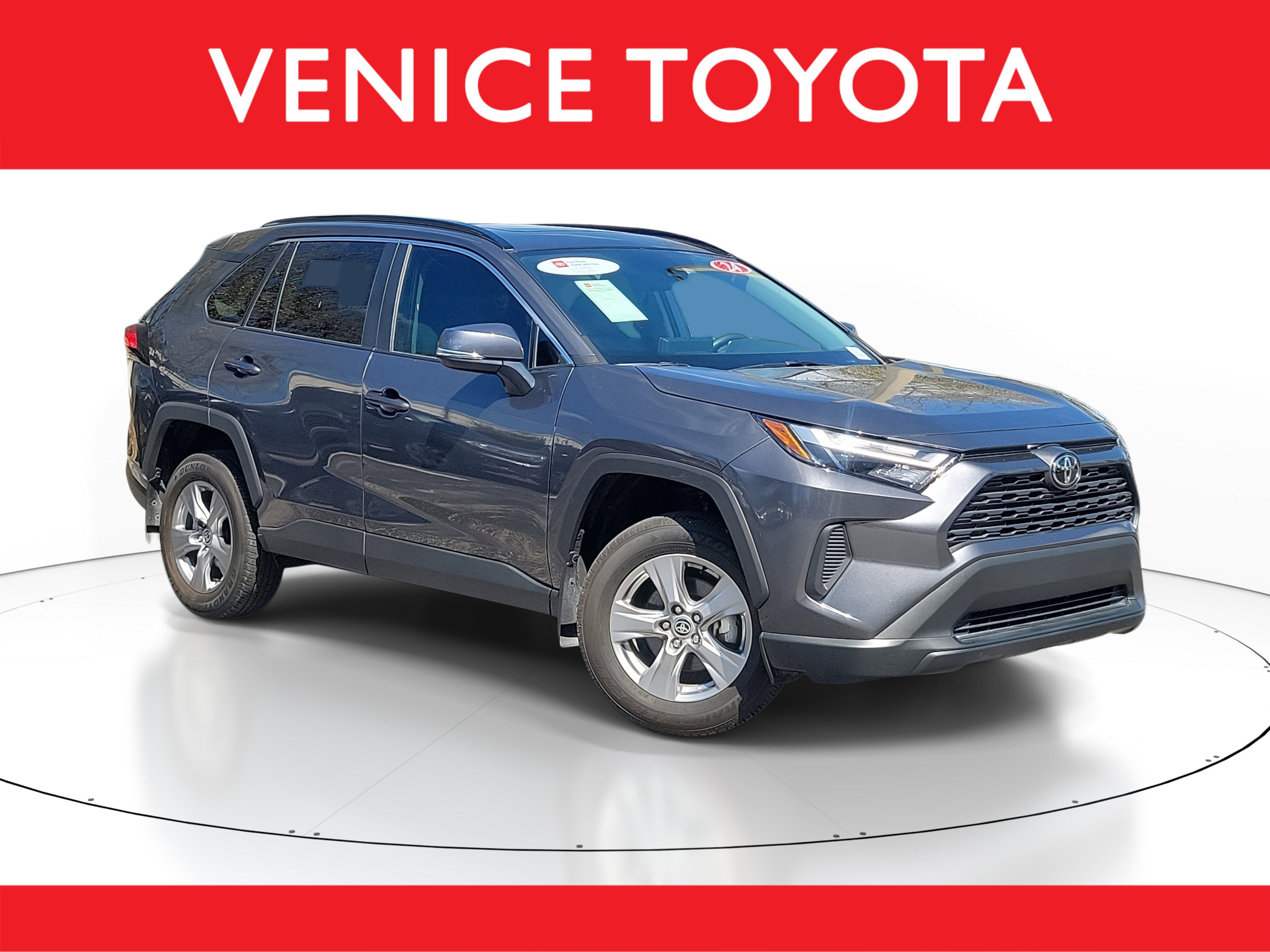 Certified 2024 Toyota RAV4 XLE w/ Convenience Package