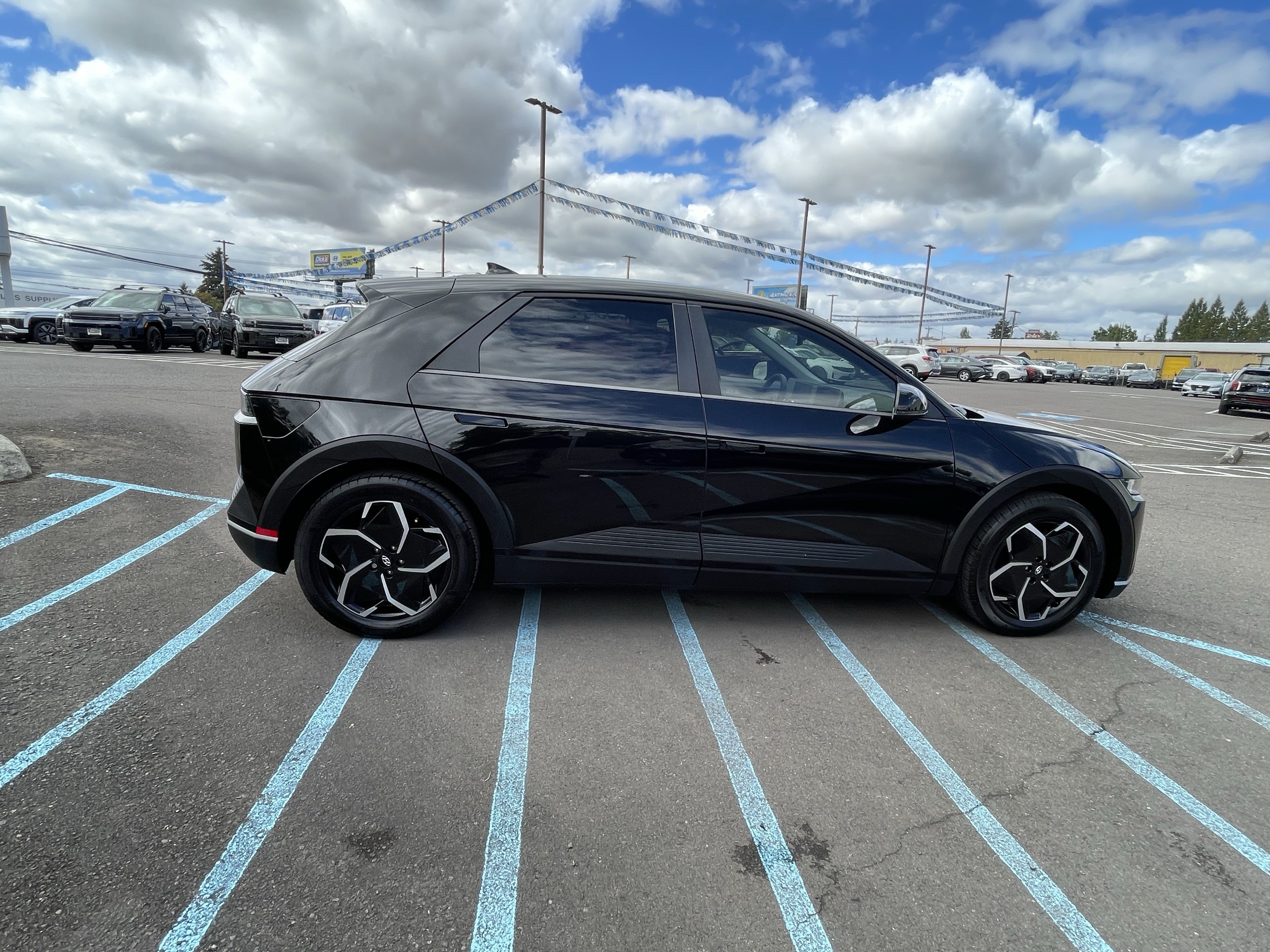 Certified 2024 Hyundai Ioniq 5 SEL RWD image 6
