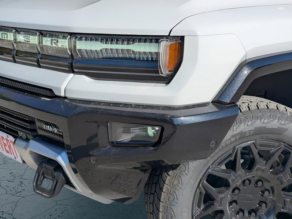 New 2026 GMC Hummer EV 4x4 Crew Cab image 3
