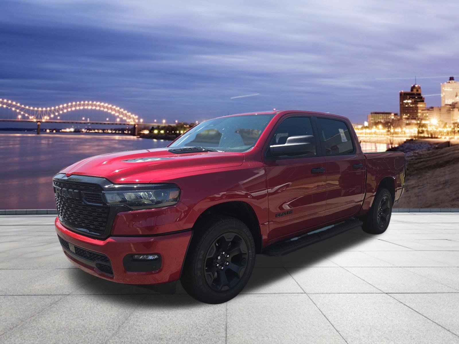 New 2026 RAM 1500 Express