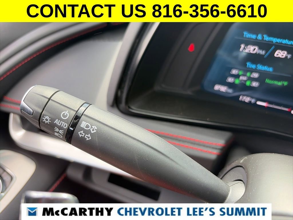 Used 2024 Chevrolet Corvette Stingray Coupe w/ 1LT RWD image 23