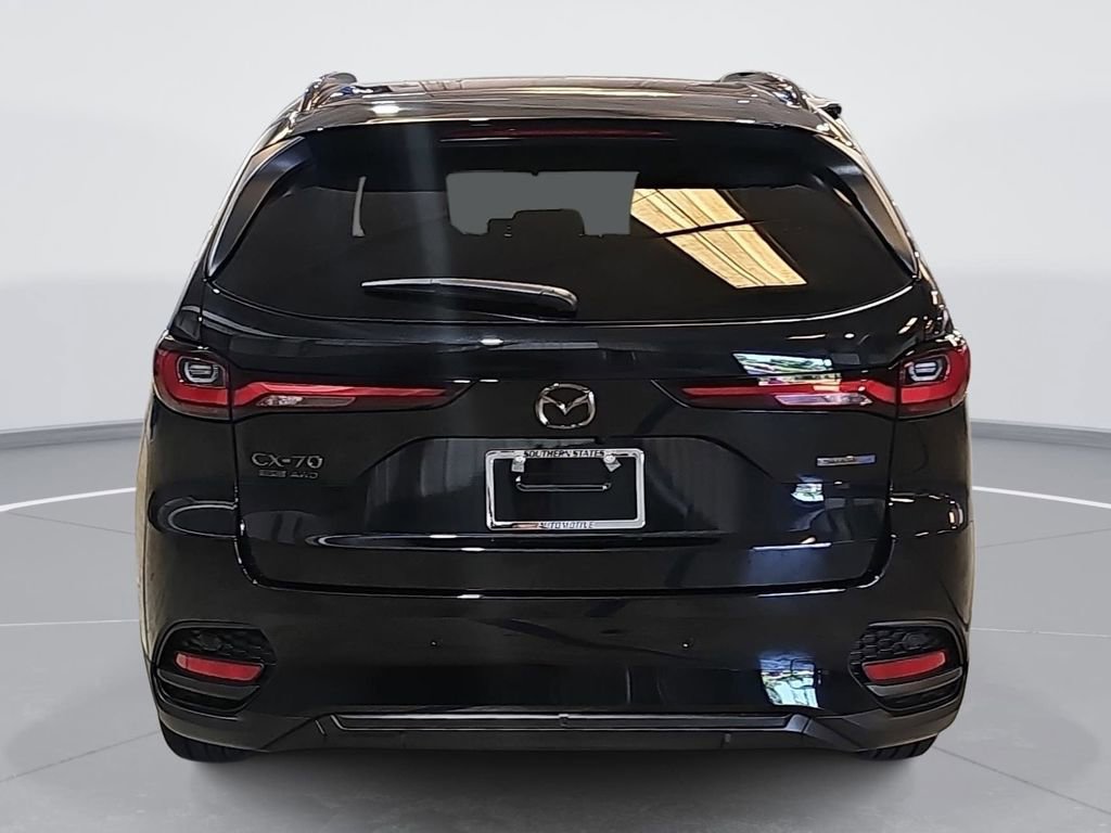 New 2026 MAZDA CX-70 SC Plus AWD/4WD image 6