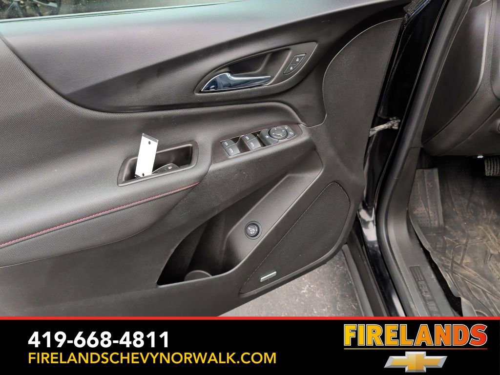 Certified 2022 Chevrolet Equinox RS w/ RS Leather Package image 22