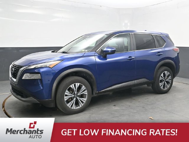 Used 2023 Nissan Rogue SV AWD/4WD image 8