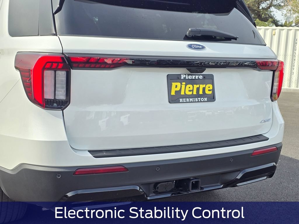 New 2026 Ford Explorer ST-Line AWD/4WD image 8