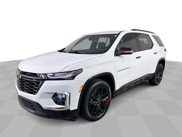 Used 2023 Chevrolet Traverse Premier w/ Redline Edition