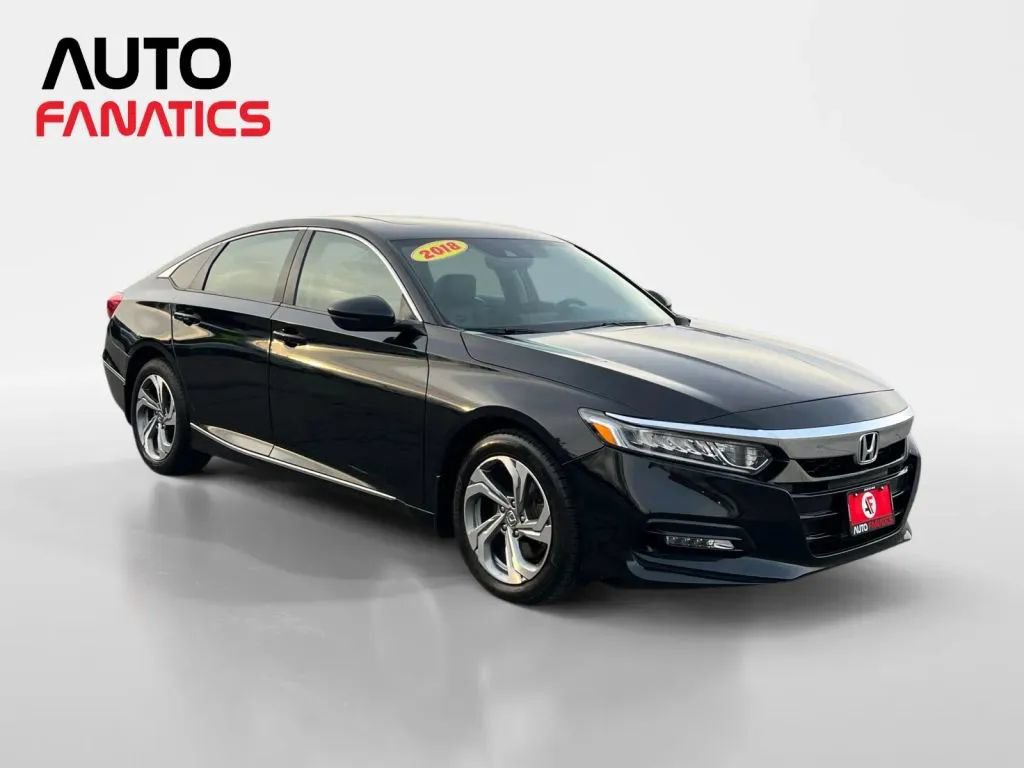 Used 2018 Honda Accord EX-L image 8