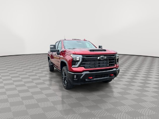 New 2026 Chevrolet Silverado 2500 LTZ w/ LTZ Plus Package AWD/4WD image 4
