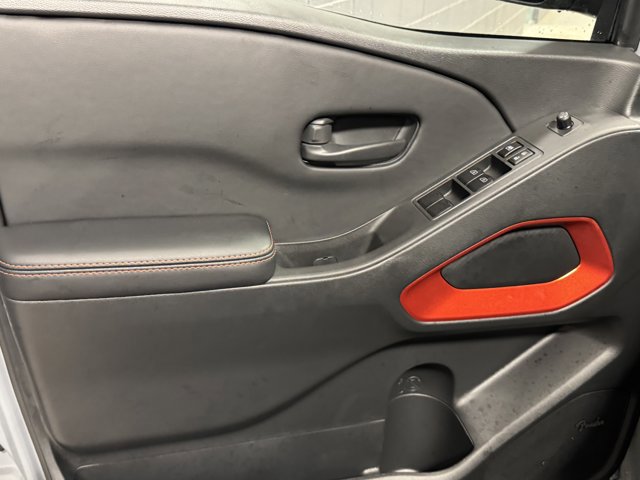 New 2026 Nissan Frontier PRO-4X w/ Pro Premium Package image 22