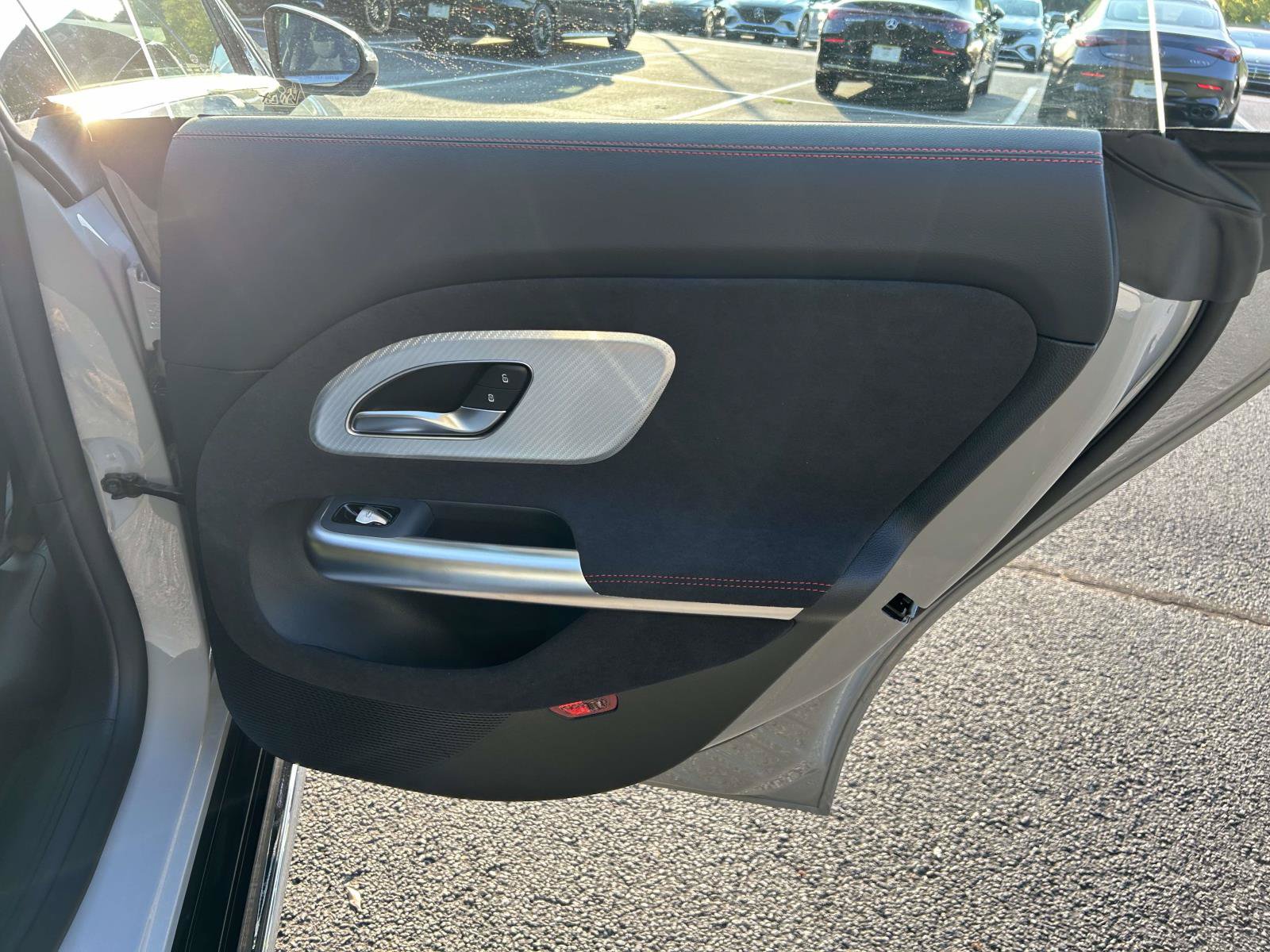 New 2027 Mercedes-Benz CLA 220 image 37