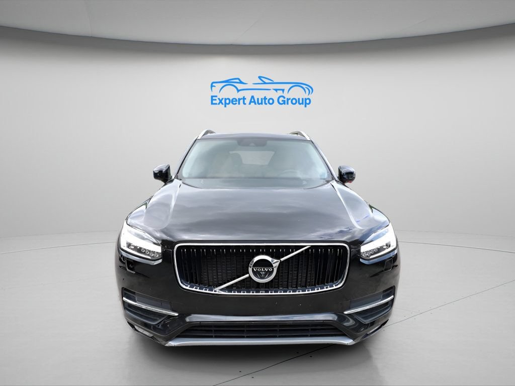 Used 2016 Volvo XC90 T6 Momentum w/ Momentum Plus Package AWD/4WD image 8