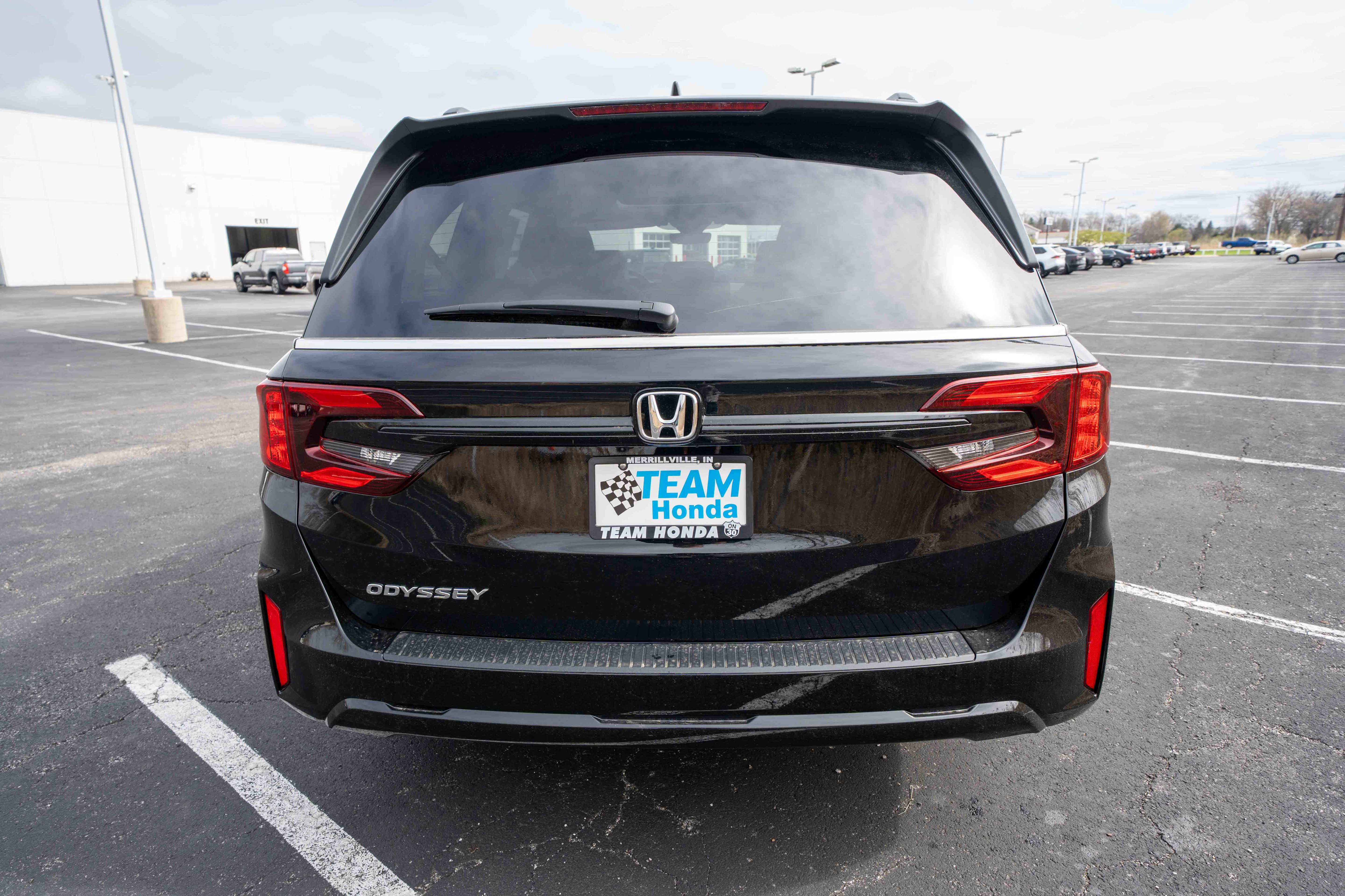 New 2026 Honda Odyssey EX-L image 5