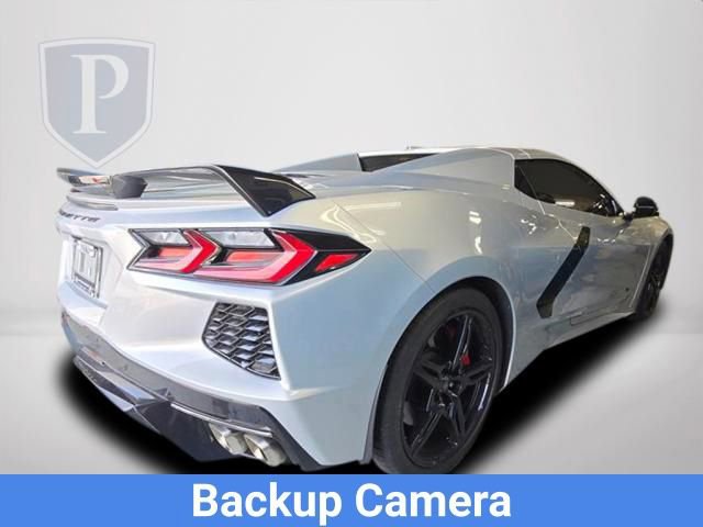 Certified 2023 Chevrolet Corvette Stingray Premium Conv w/ Z51 Performance Package image 4