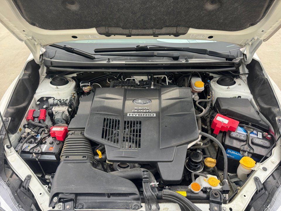 Used 2016 Subaru Crosstrek Hybrid image 20