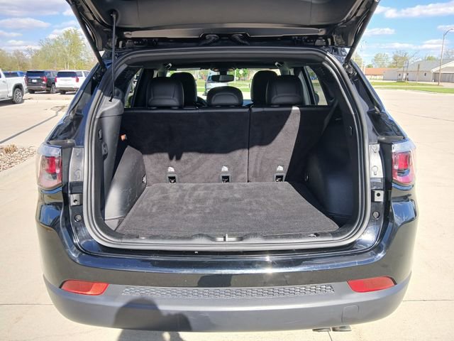 Used 2021 Jeep Compass Latitude AWD/4WD image 20