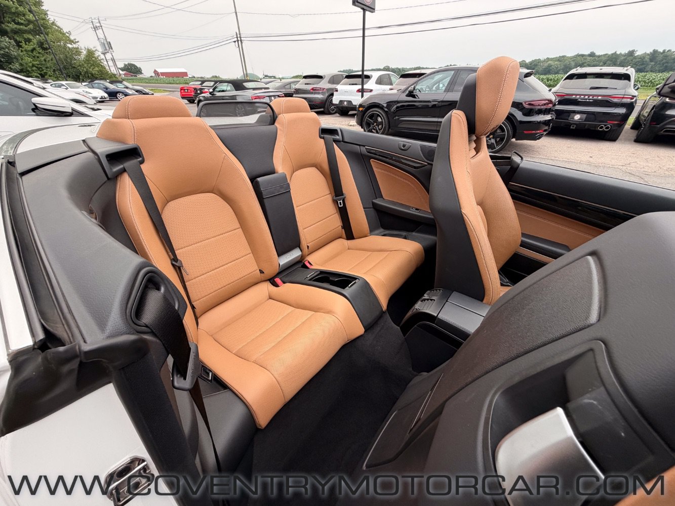 Used 2017 Mercedes-Benz E 400 Cabriolet image 32
