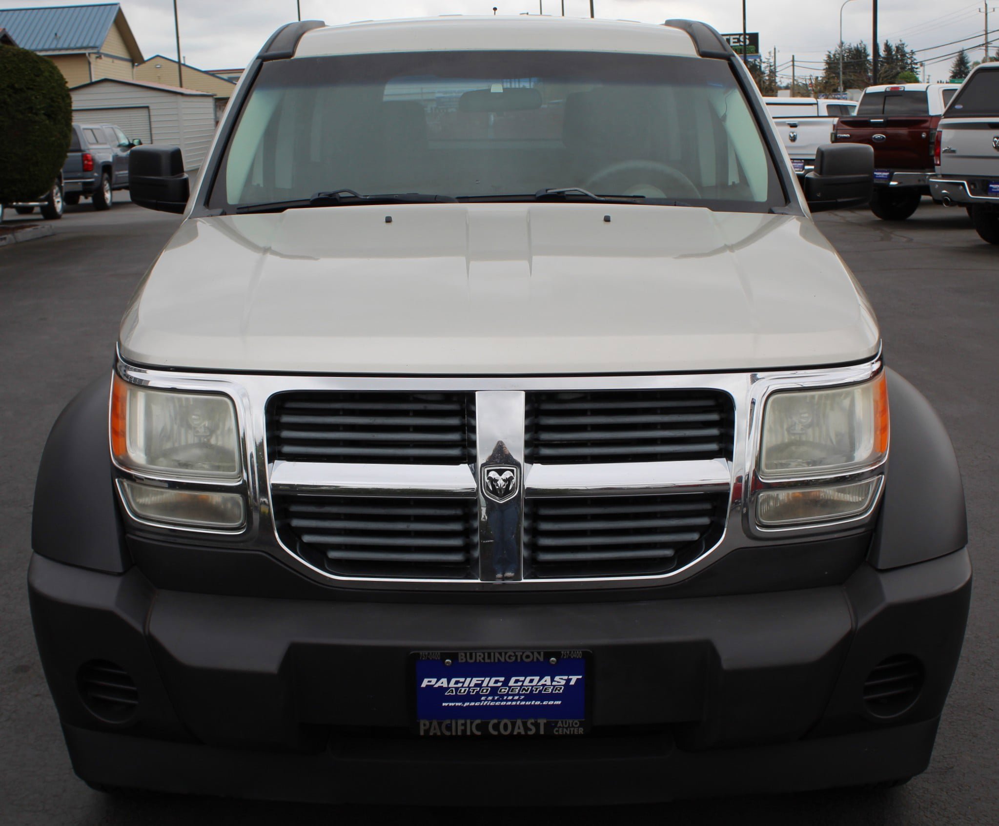 Used 2008 Dodge Nitro SXT AWD/4WD image 8