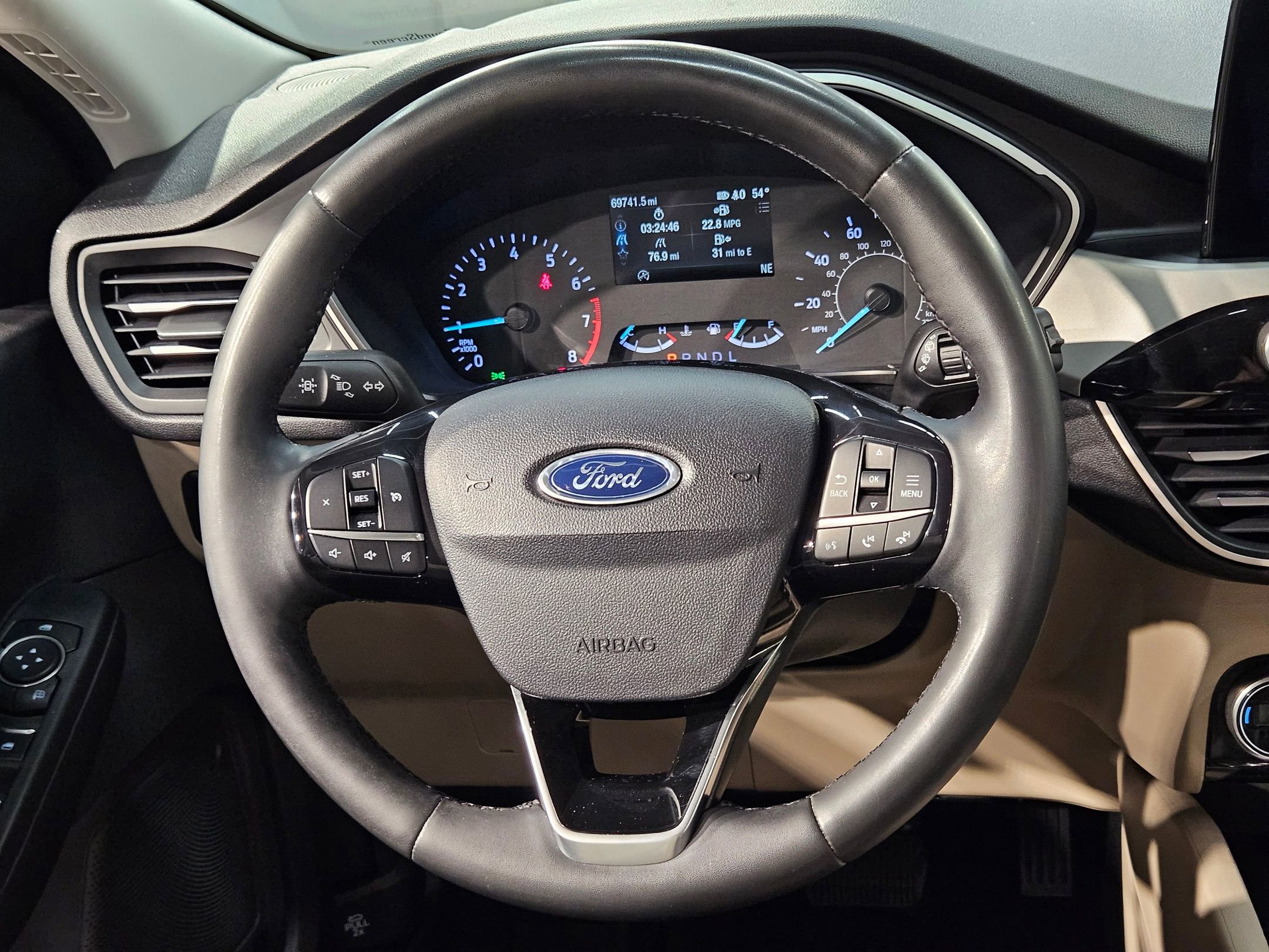 Used 2021 Ford Escape SEL image 27