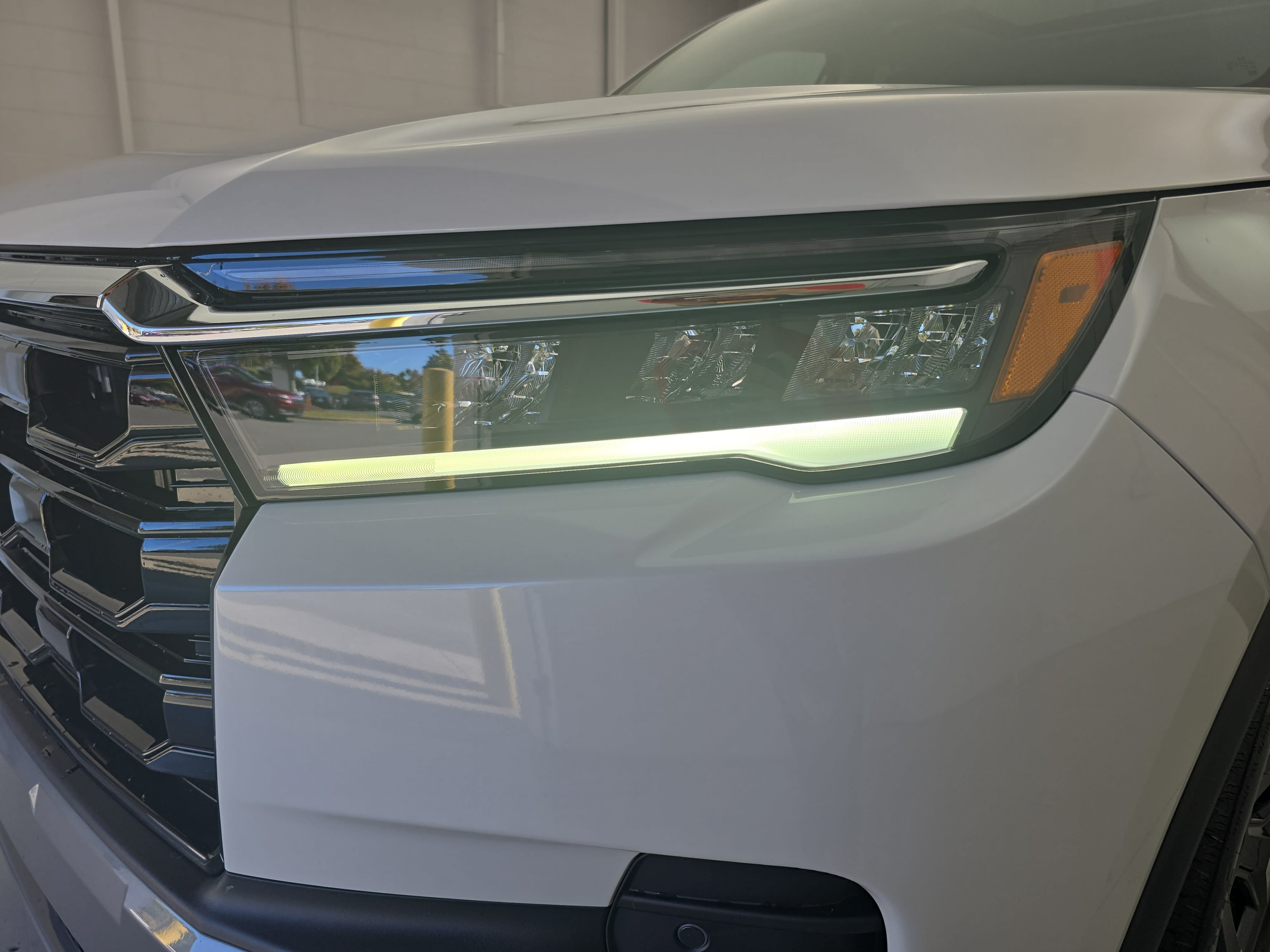 New 2026 Honda Pilot Touring image 32