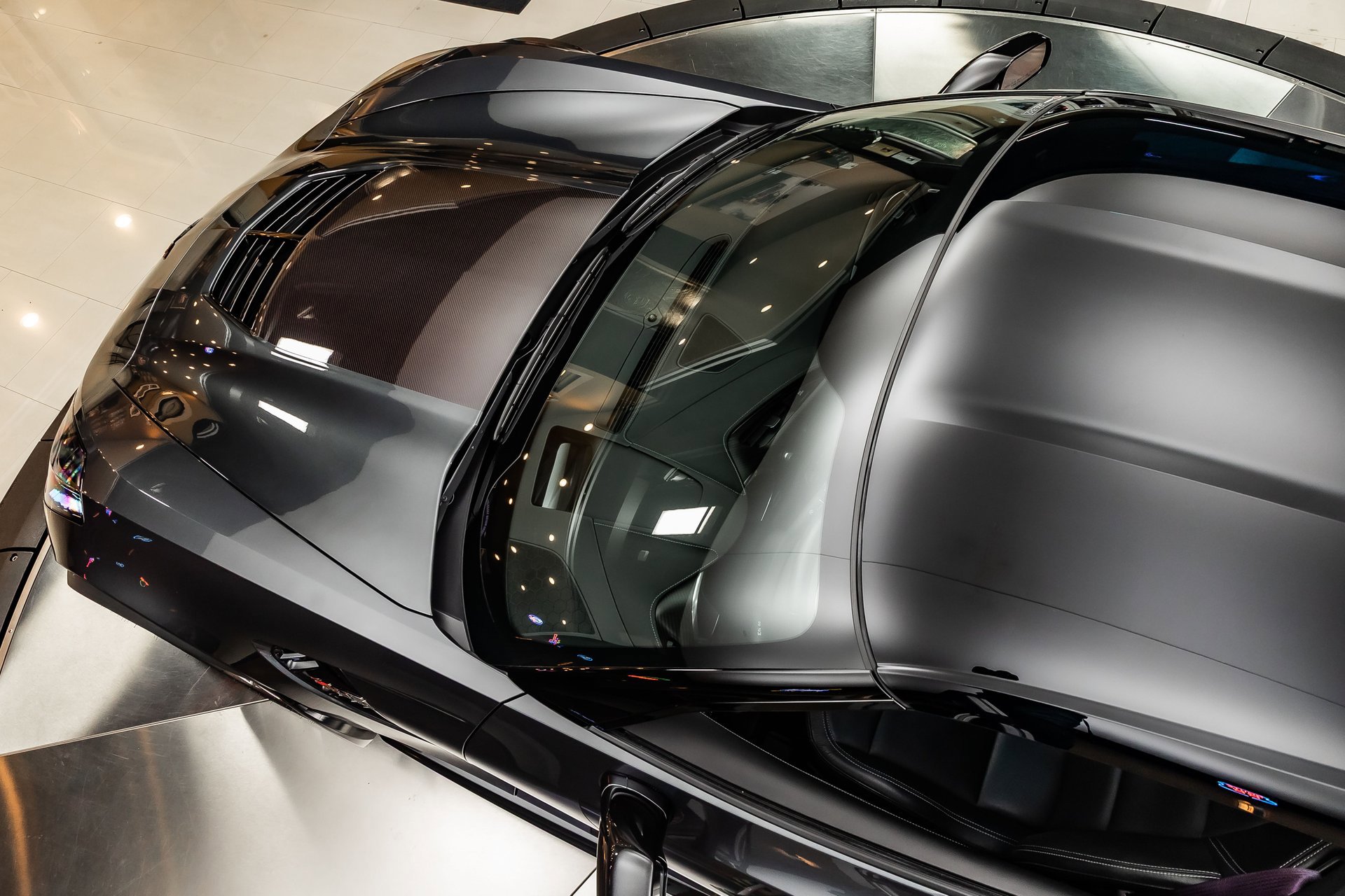 Used 2017 Chevrolet Corvette Z06 image 37