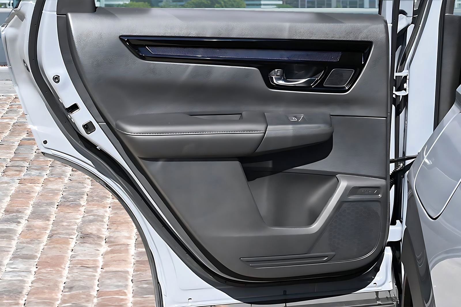 New 2025 Honda CR-V EX-L image 12