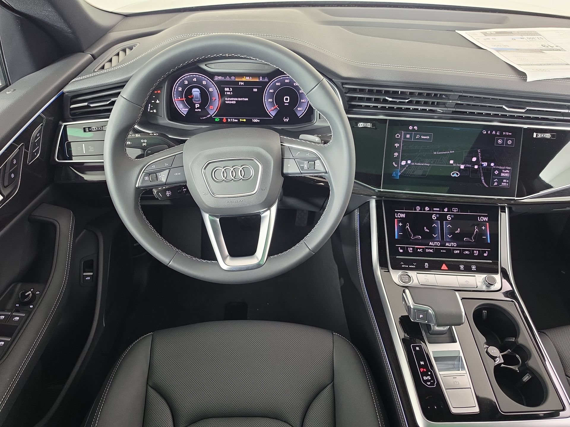 New 2026 Audi Q8 Premium Plus AWD/4WD image 36
