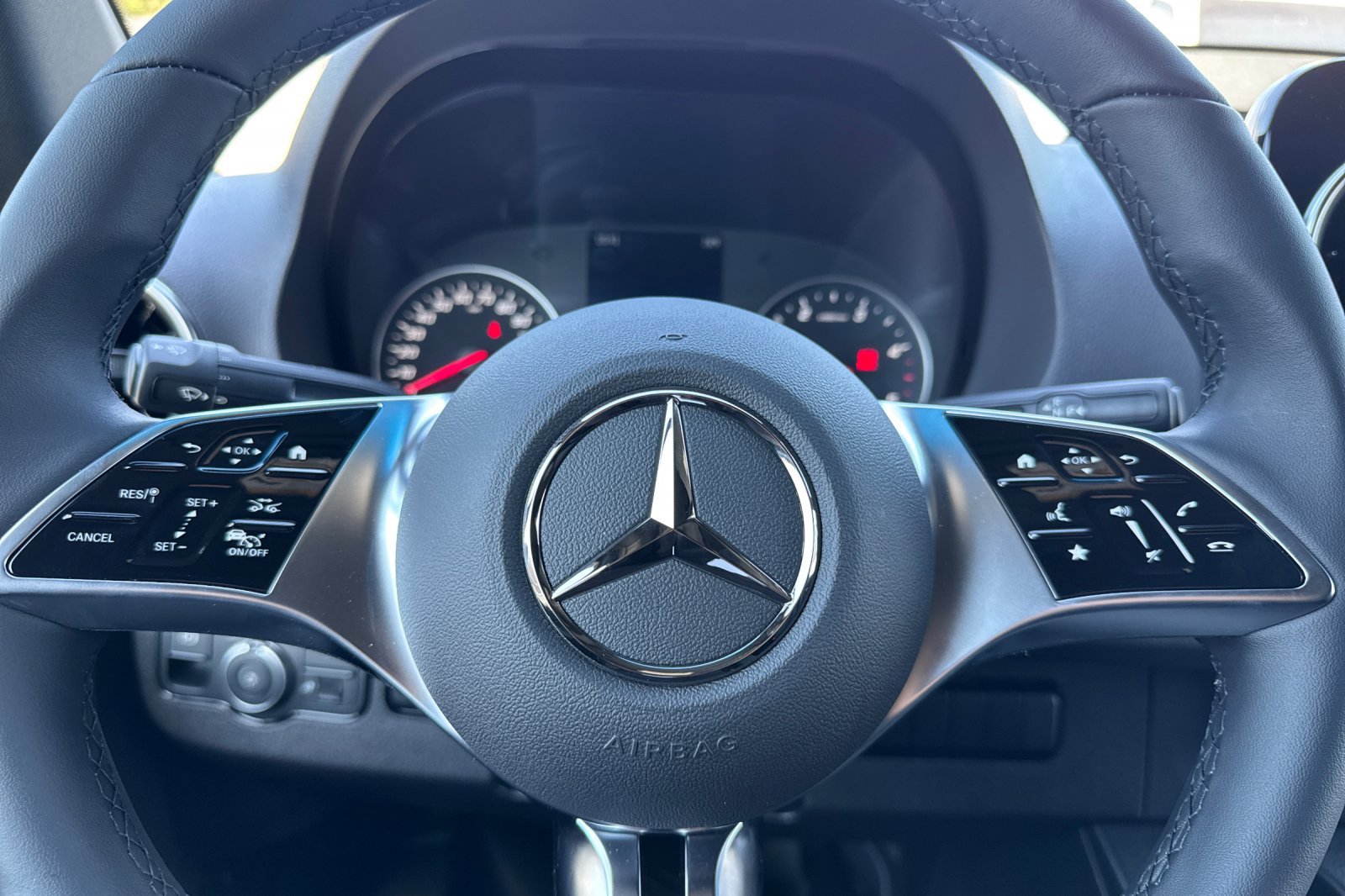 New 2026 Mercedes-Benz Sprinter 2500 image 22