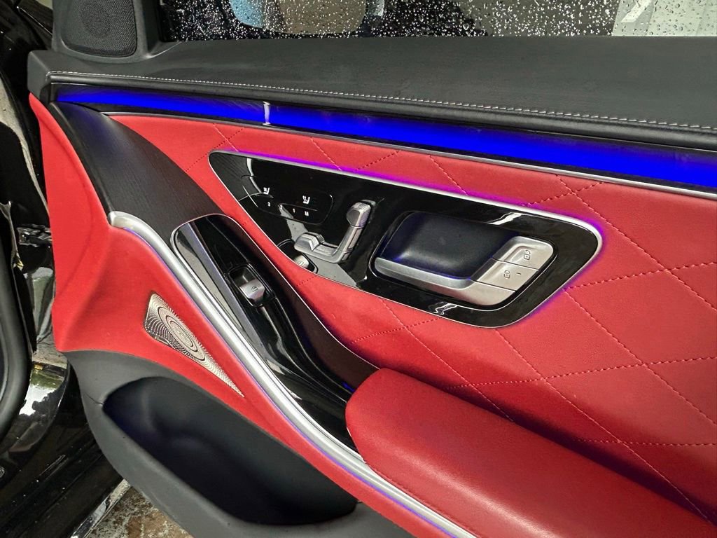 Used 2023 Mercedes-Benz S 580 4MATIC Sedan image 39