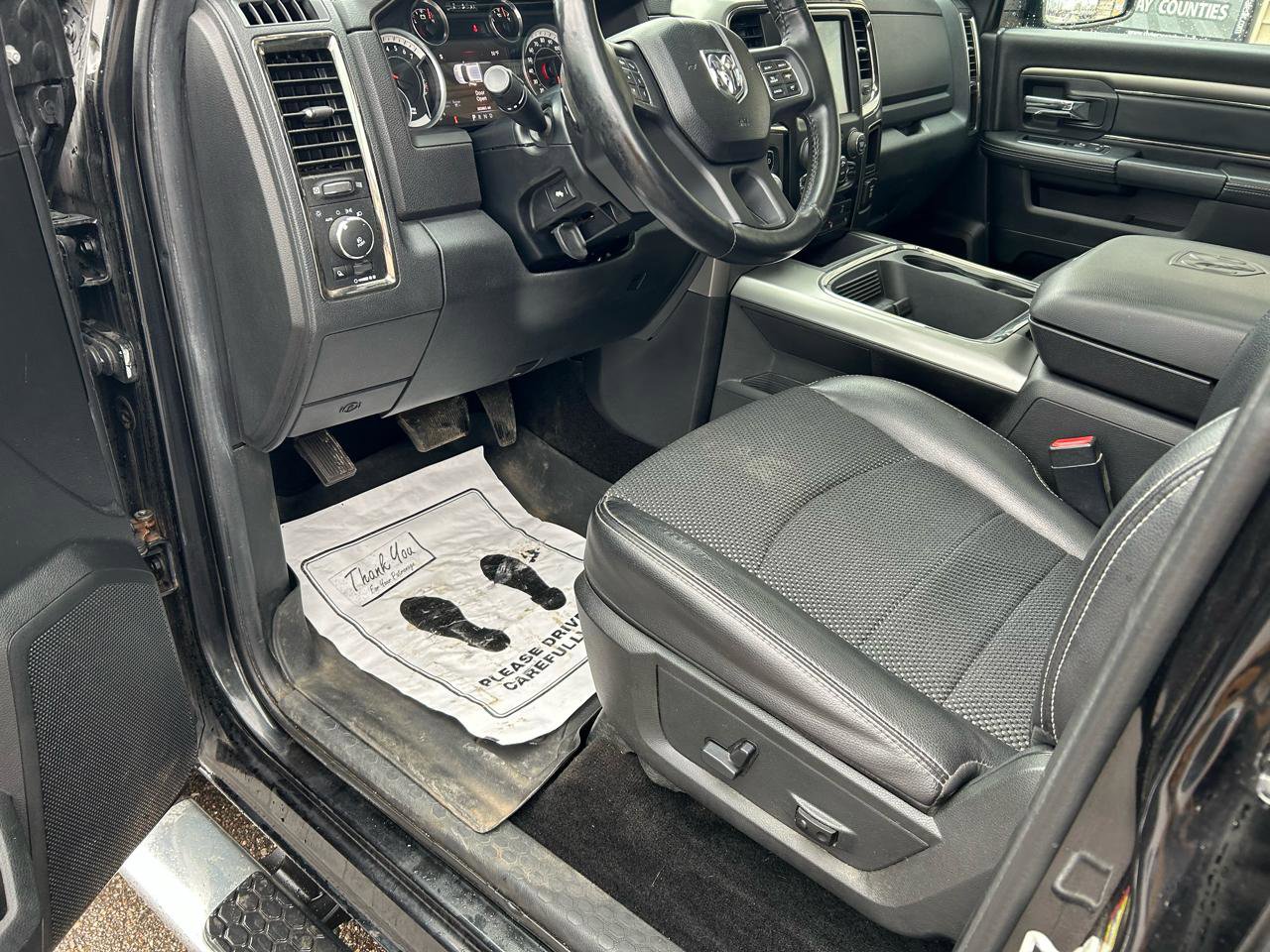 Used 2016 RAM 1500 Sport w/ Sport Premium Group image 10