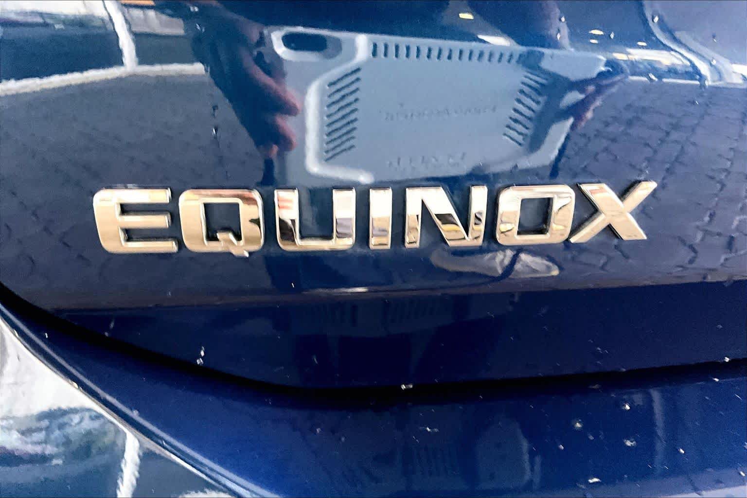 Used 2022 Chevrolet Equinox LT FWD image 31