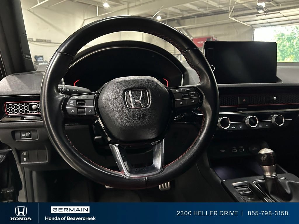 Used 2023 Honda Civic Si image 16