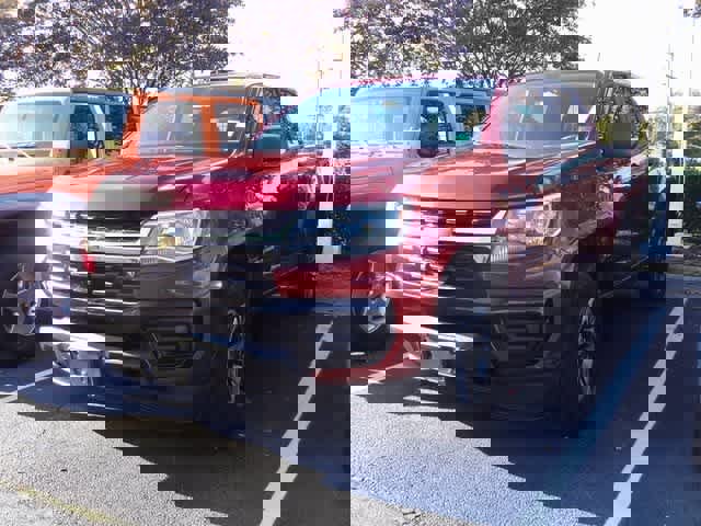 Used 2021 Chevrolet Colorado W/T w/ WT Convenience Package