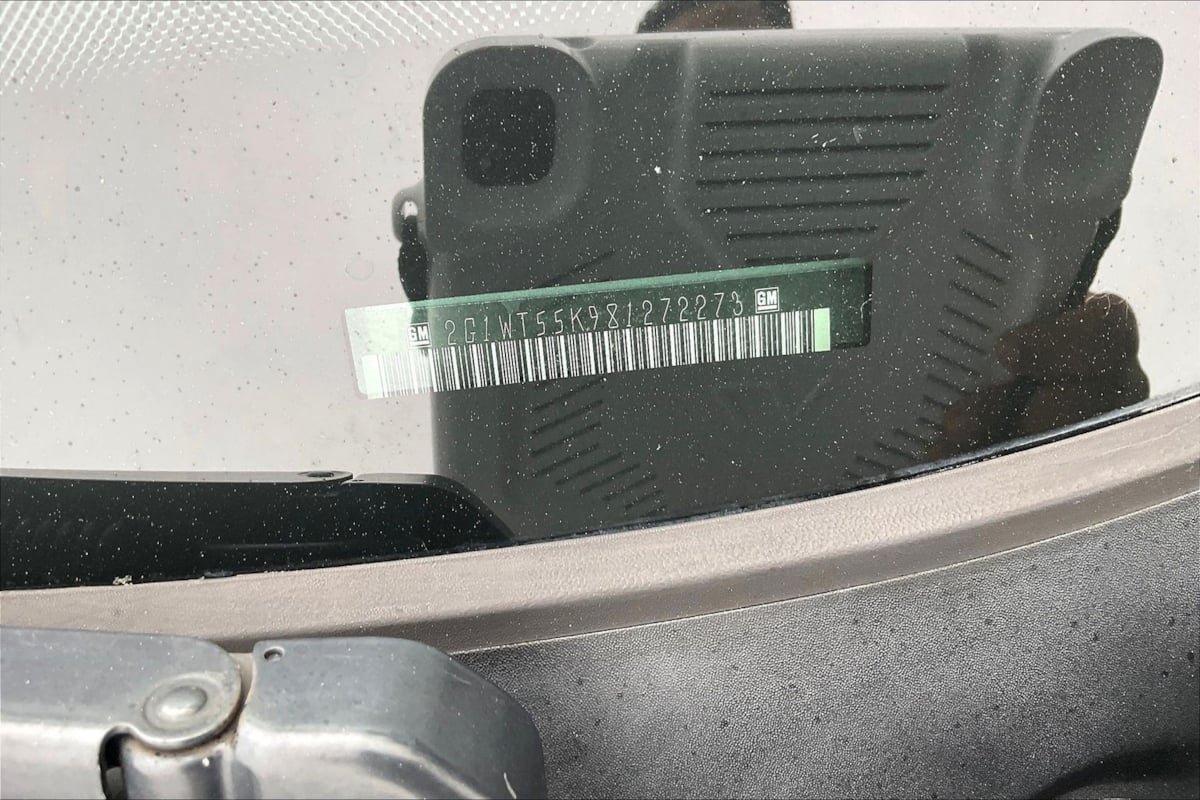 Used 2008 Chevrolet Impala LT FWD image 18