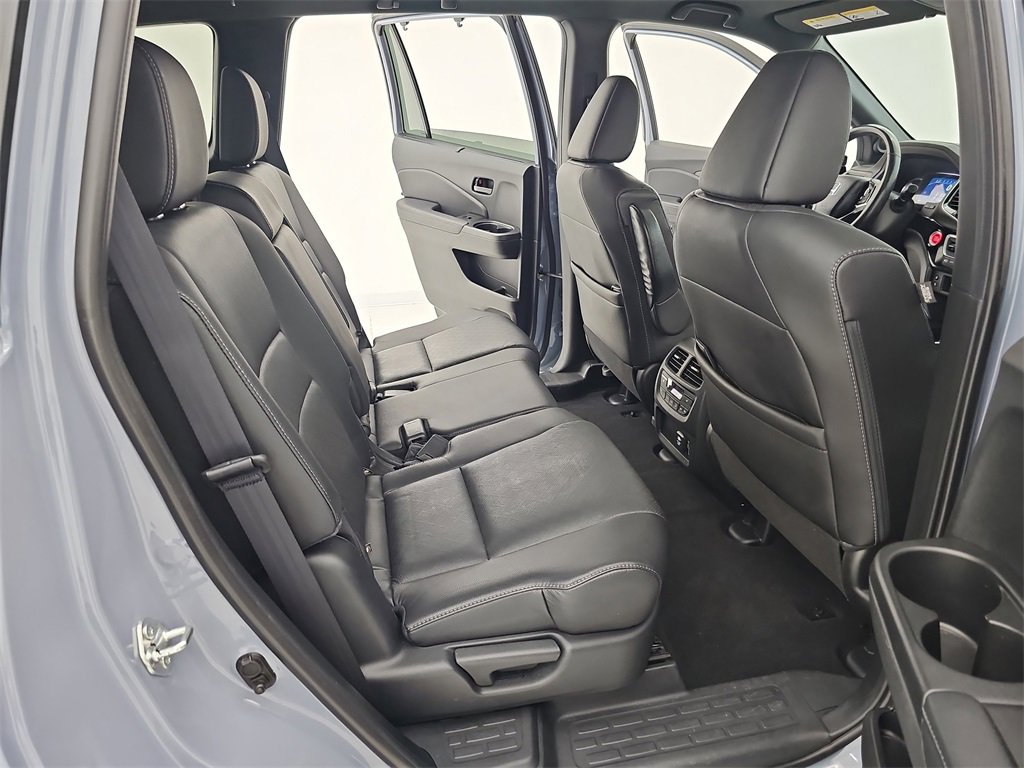 Certified 2022 Honda Passport Elite image 13