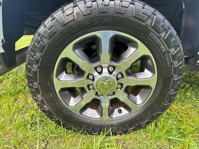 Used 2019 RAM 3500 Limited AWD/4WD image 10