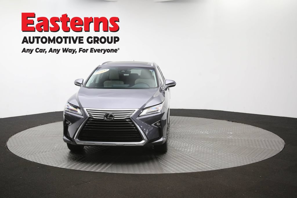Used 2016 Lexus RX 350 AWD w/ Premium Package image 59