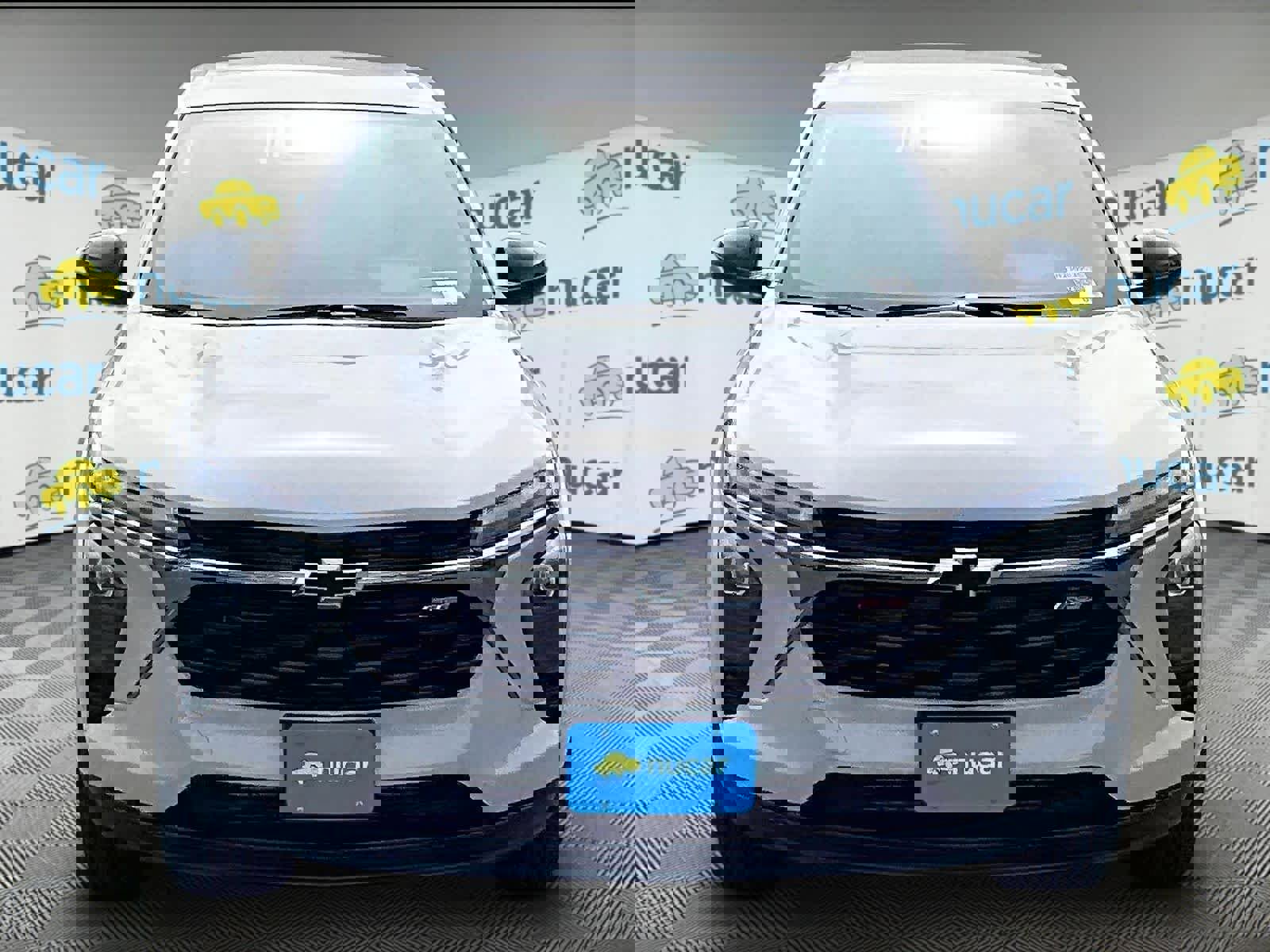 New 2026 Chevrolet Trax RS w/ Driver Confidence Package FWD image 3