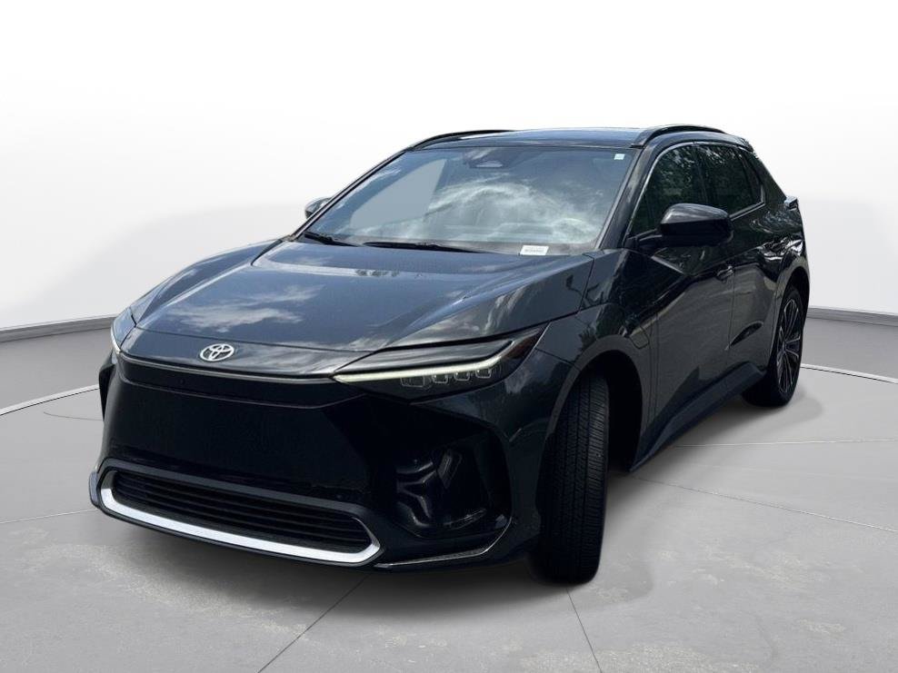 Certified 2024 Toyota bZ4X AWD w/ Weather Package video 2