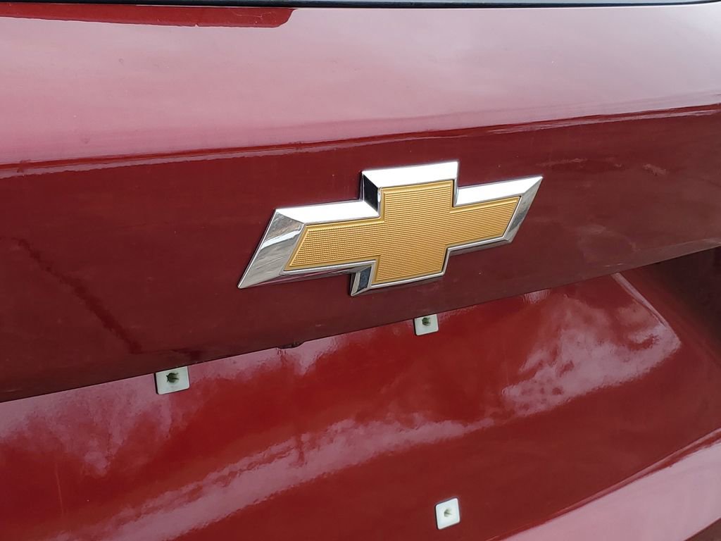 Certified 2024 Chevrolet Trax LS w/ LS Convenience Package image 29