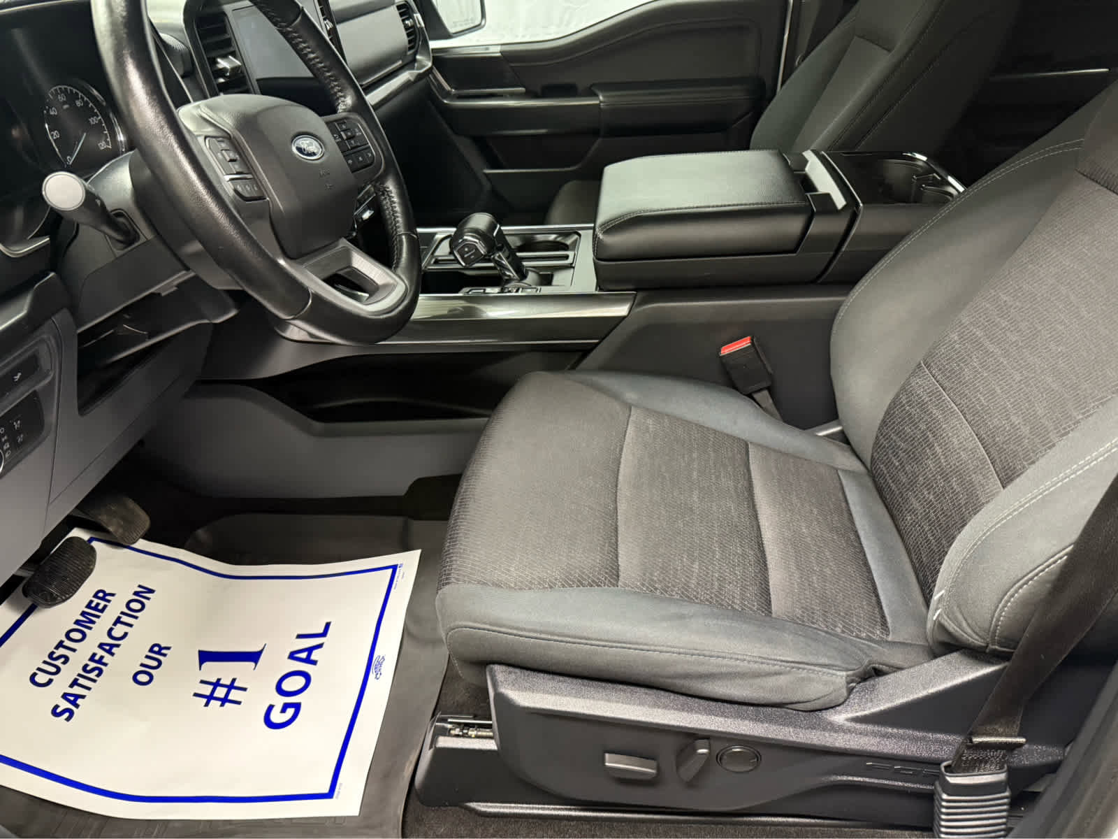 Used 2022 Ford F150 XLT w/ Equipment Group 302A High image 13