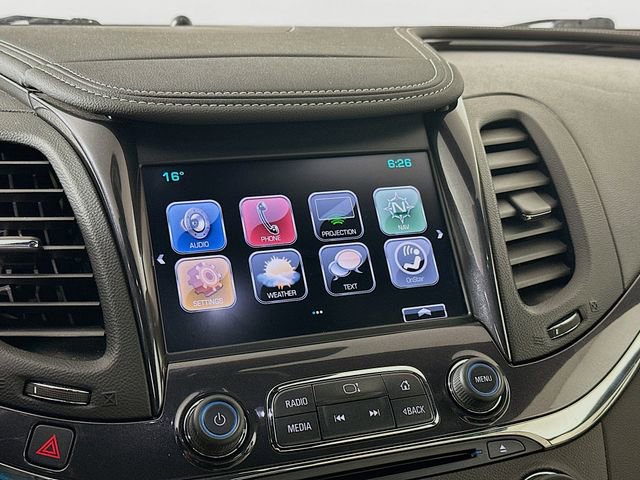 Used 2017 Chevrolet Impala Premier w/ Enhanced Convenience Package image 16