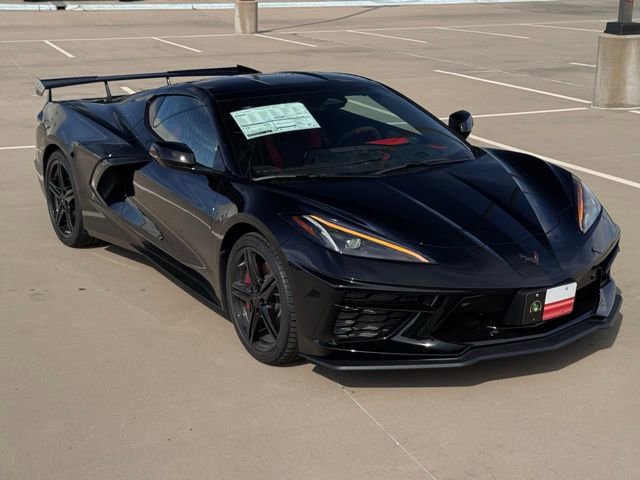 New 2026 Chevrolet Corvette Stingray Premium Cpe w/ Z51 Performance Package image 66