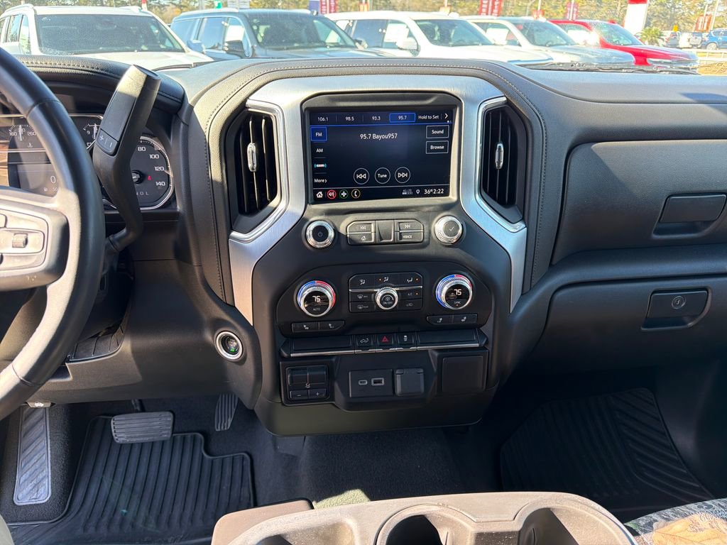 Used 2022 GMC Sierra 2500 SLE w/ SLE Convenience Package image 18