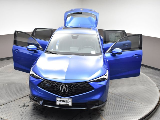 New 2025 Acura ADX A-Spec AWD/4WD image 42