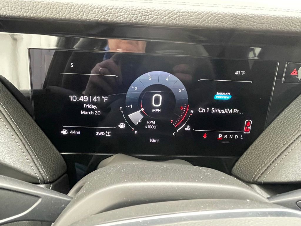 New 2026 GMC Yukon XL Denali image 32