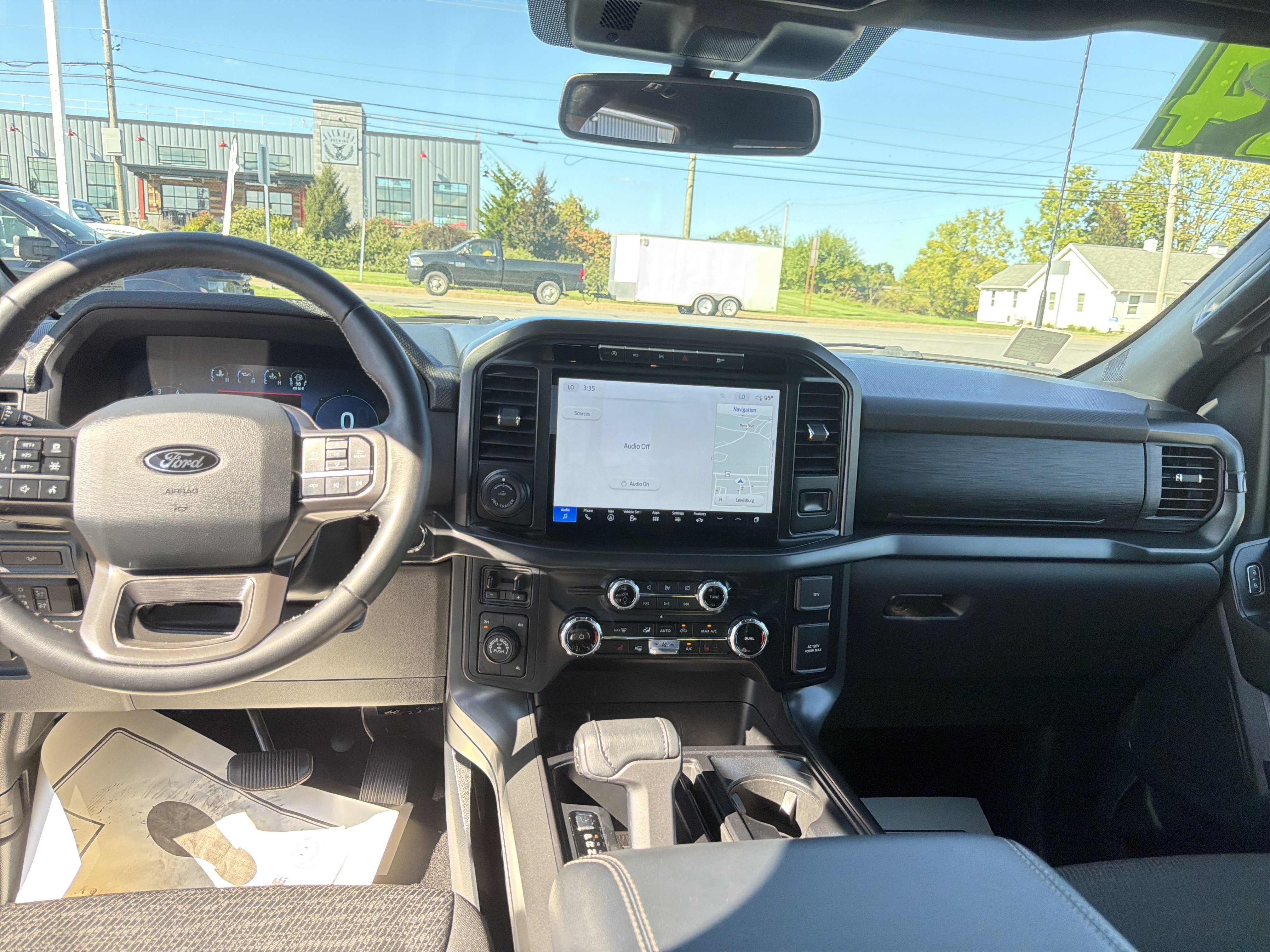 Used 2024 Ford F150 XLT w/ Equipment Group 302A MID AWD/4WD image 14